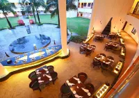 Vythiri Resort - breakfast