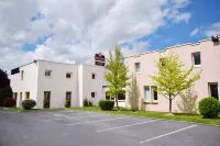 Brit Hotel Reims la Pompelle Hotels in Verzy