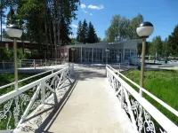 Eko MB Rezort Hotel Hotels in Shchyolkovsky District