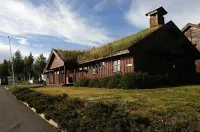 利勒哈默爾旅行者經濟型飯店 Barnas Gard Hunderfossen /Kid's farm Hunderfossen附近的飯店