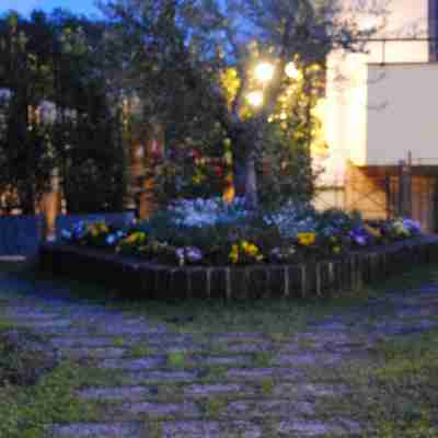 Albergo Pompei Valley Hotel Exterior