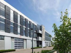 Livenwork Hotel & CoWorking Gvz Ingolstadt