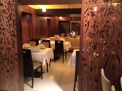 レストラン ザ パーク シティ グランド プラザ ケンジントン ホテルの写真