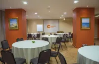 Comodoro Hotel - breakfast