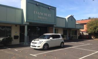 Evancourt Motel Malvern East