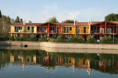 Isola di Albarella Golf Hotel Hotels in Taglio di Po