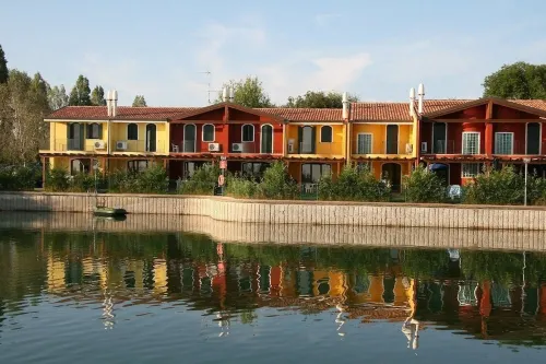 Isola di Albarella Golf Hotel Hotels in Porto Viro