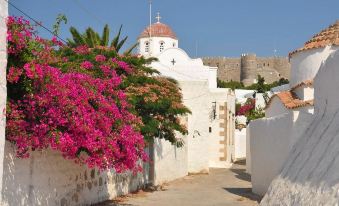 Golden Sun Hotel Patmos