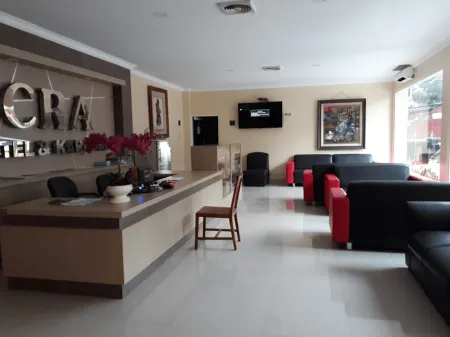 Cra Hotel Отели в г. Вонособо