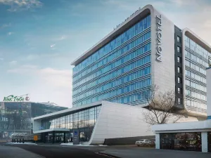 Novotel Almaty City Center