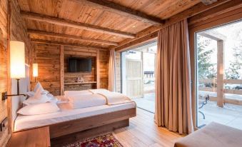 Charmehotel Uhrerhof - Deur