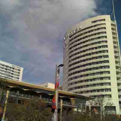 Pullman at Sydney Olympic Park Hotel Exterior