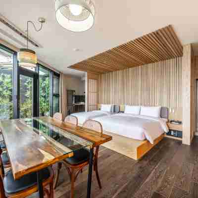 DK the club hotel Rooms