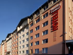 Apart Hotel Tomo Free Parking