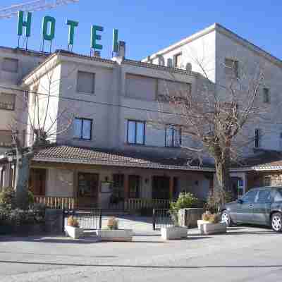 La Canada Hotel Exterior