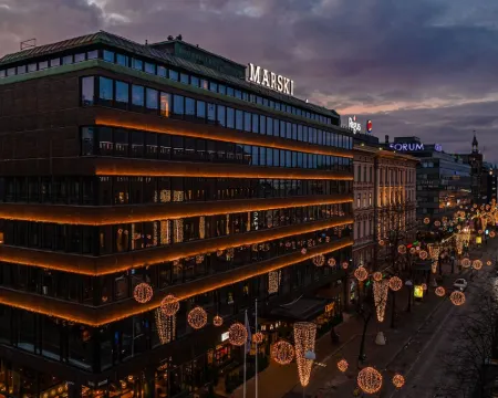 Marski by Scandic Hoteles en Helsinki