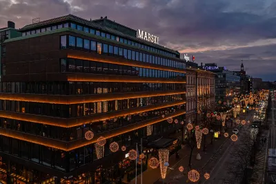 Marski by Scandic Hôtels à proximité de : Université dHelsinki