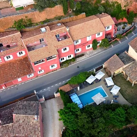 La Maison des Ocres - Provence
