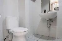 Homey and Comfy Studio Casa de Parco Apartment by Travelio