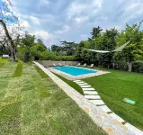 Hotel Stella Alpina - Uima-altaat