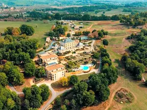 Domaine de Rochebois & Spa Nuxe