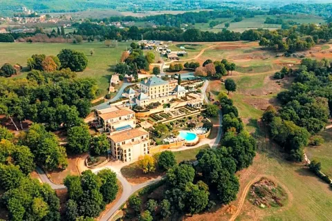 Domaine de Rochebois & Spa Nuxe
