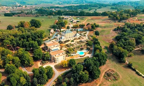 Domaine de Rochebois & Spa Nuxe