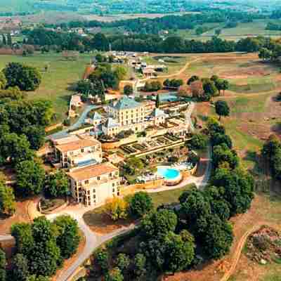 Domaine de Rochebois Hotel Exterior