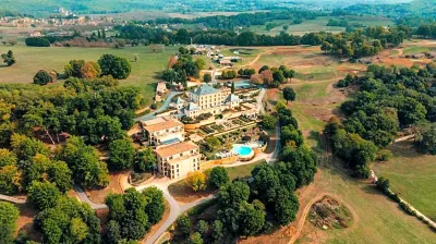 Domaine de Rochebois & Spa Nuxe Hotels in Saint-Cirq-Madelon