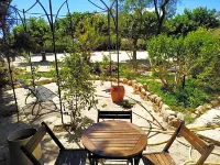 Hôtel le Mas des Amandiers فنادق في Boulbon