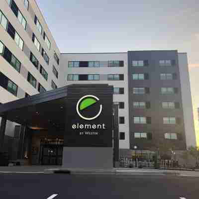 Element Bloomington Mall of America Hotel Exterior