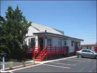 Bay Drive Motel West Atlantic City Hotel di Pleasantville