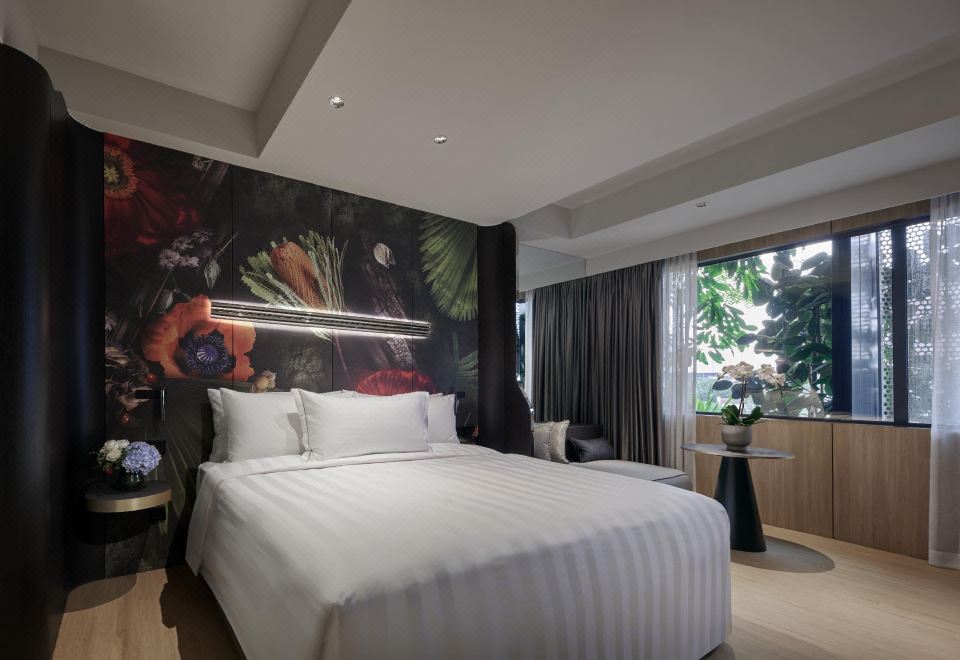 파크로얄 컬렉션 쿠알라룸푸르 로비