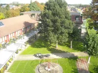Hotel de Watermolen Hotel di 