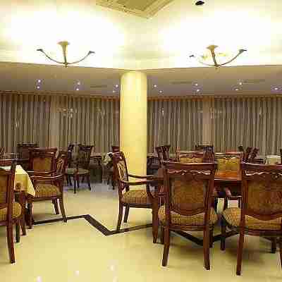 Lazurniy Hotel Dining/Meeting Rooms