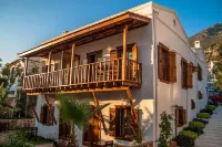 Courtyard Hotels in Kalkan
