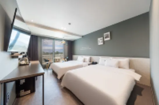 Hotel Juno Hotels in Gangneung-si