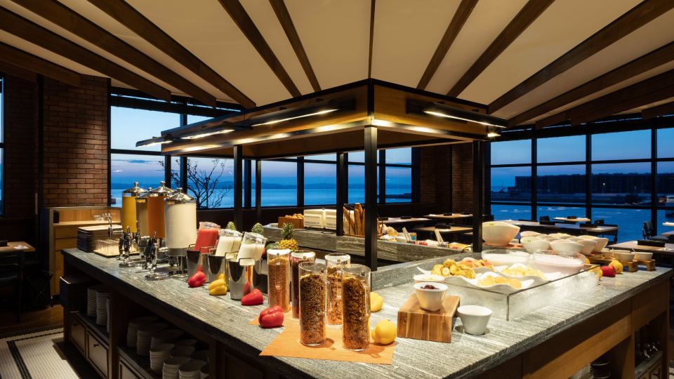 Four Points by Sheraton Nagoya, Chubu International Airport