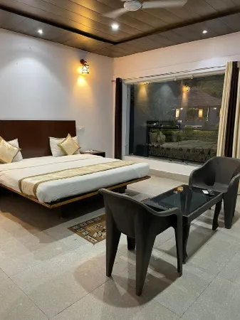 Sky Ganga Resorts Отели в г. Shivpuri