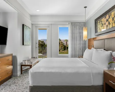 沙漠泉萬豪別墅酒店 棕櫚沙漠城酒店