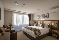 Golden Star Motel - Frühstück