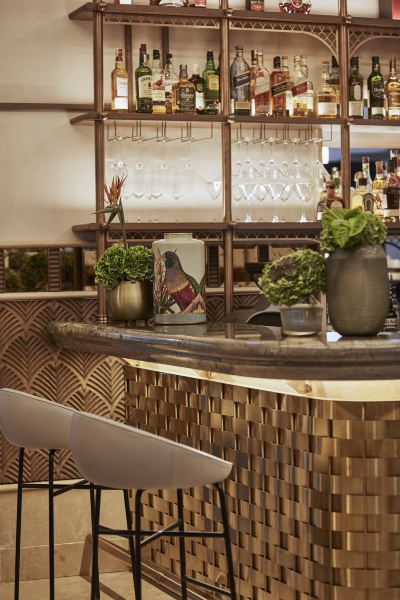 バー フォーシーズンズ ホテル イスタンブール アット スルタンアフメットの写真