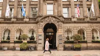 InterContinental Hotels EDINBURGH THE GEORGE by IHG Hotels in Edinburgh