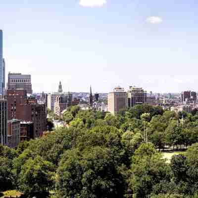 The Ritz-Carlton, Boston Hotel Exterior