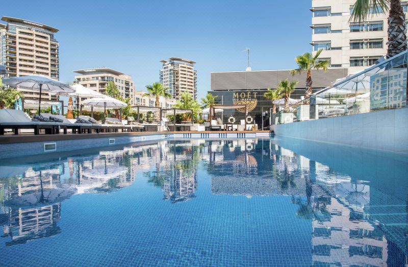 Hilton Diagonal Mar Barcelona photo 3