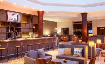 Paris Marriott Charles de Gaulle Airport Hotel