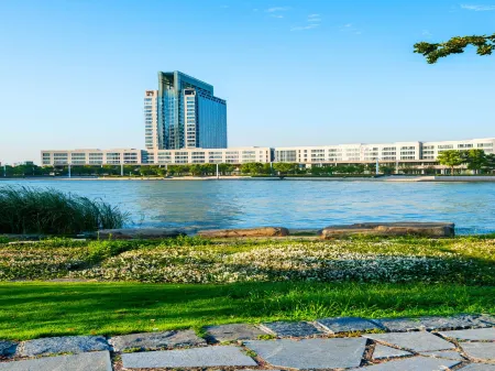 Oakwood Hotel & Residence Suzhou