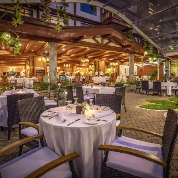 The Manor at Camp John Hay