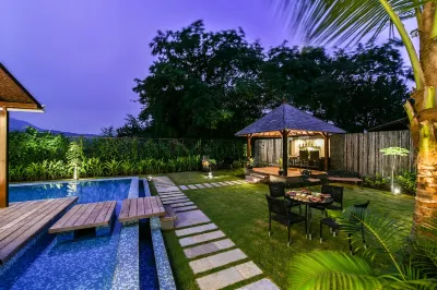 Tropicana Resort & Spa Alibaug