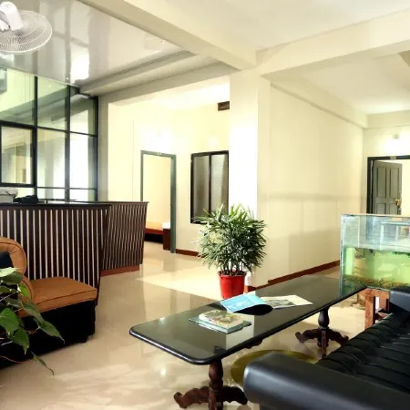 Misty Hills Resort